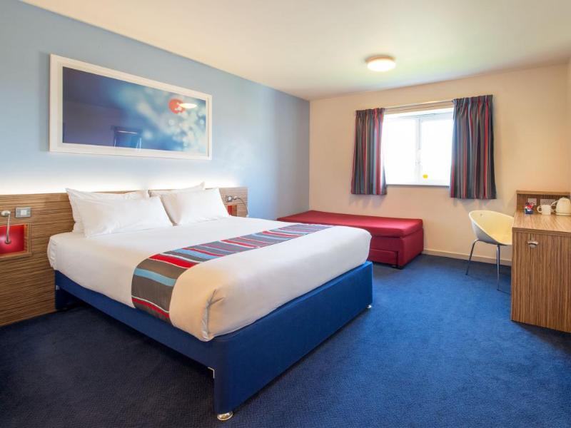 Travelodge Shrewsbury Battlefield Екстериор снимка