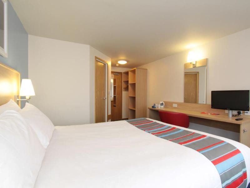 Travelodge Shrewsbury Battlefield Екстериор снимка